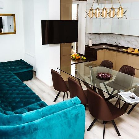 Luxury Terrace View Apartment! Λβιβ Εξωτερικό φωτογραφία