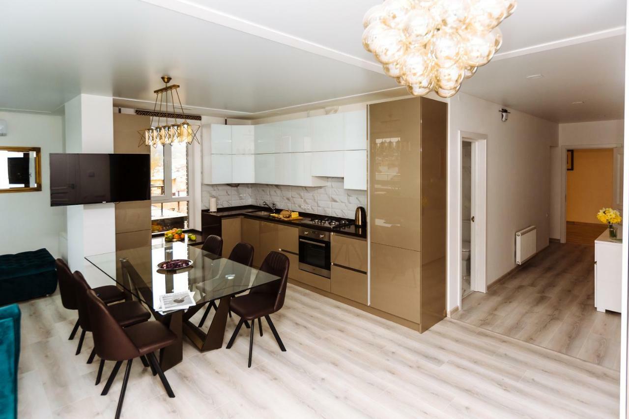 Luxury Terrace View Apartment! Λβιβ Εξωτερικό φωτογραφία