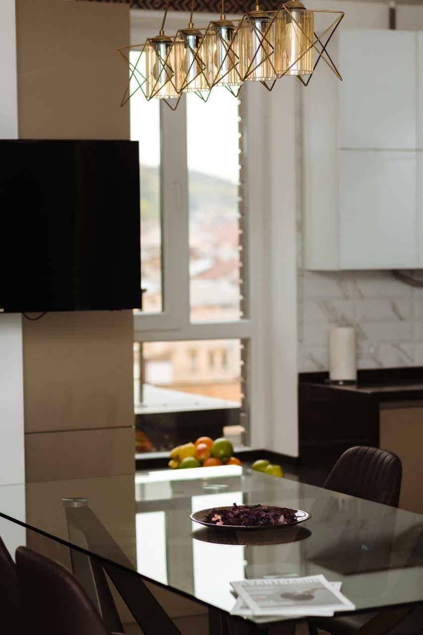 Luxury Terrace View Apartment! Λβιβ Εξωτερικό φωτογραφία