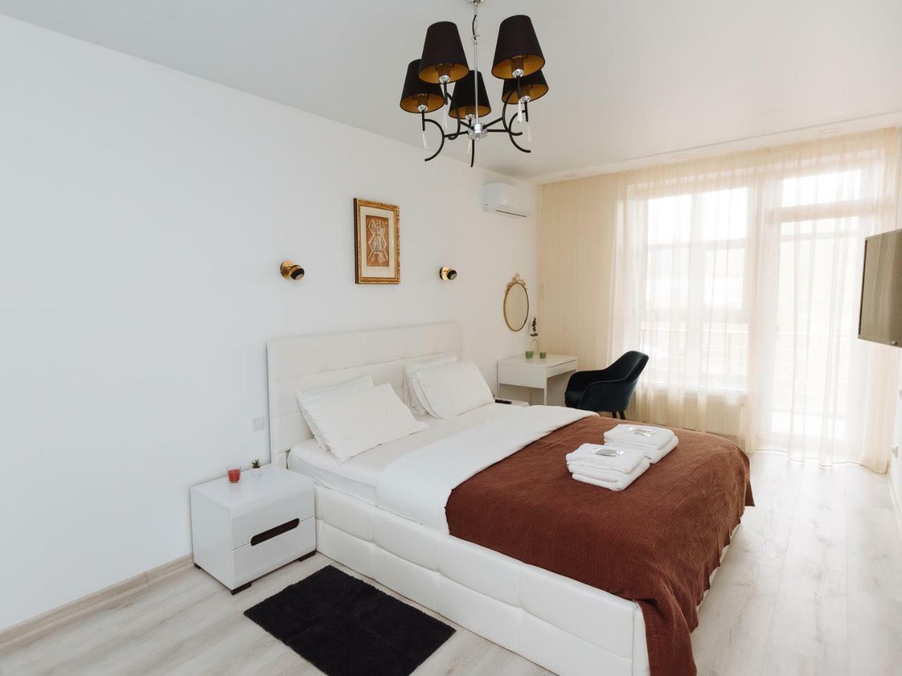 Luxury Terrace View Apartment! Λβιβ Εξωτερικό φωτογραφία