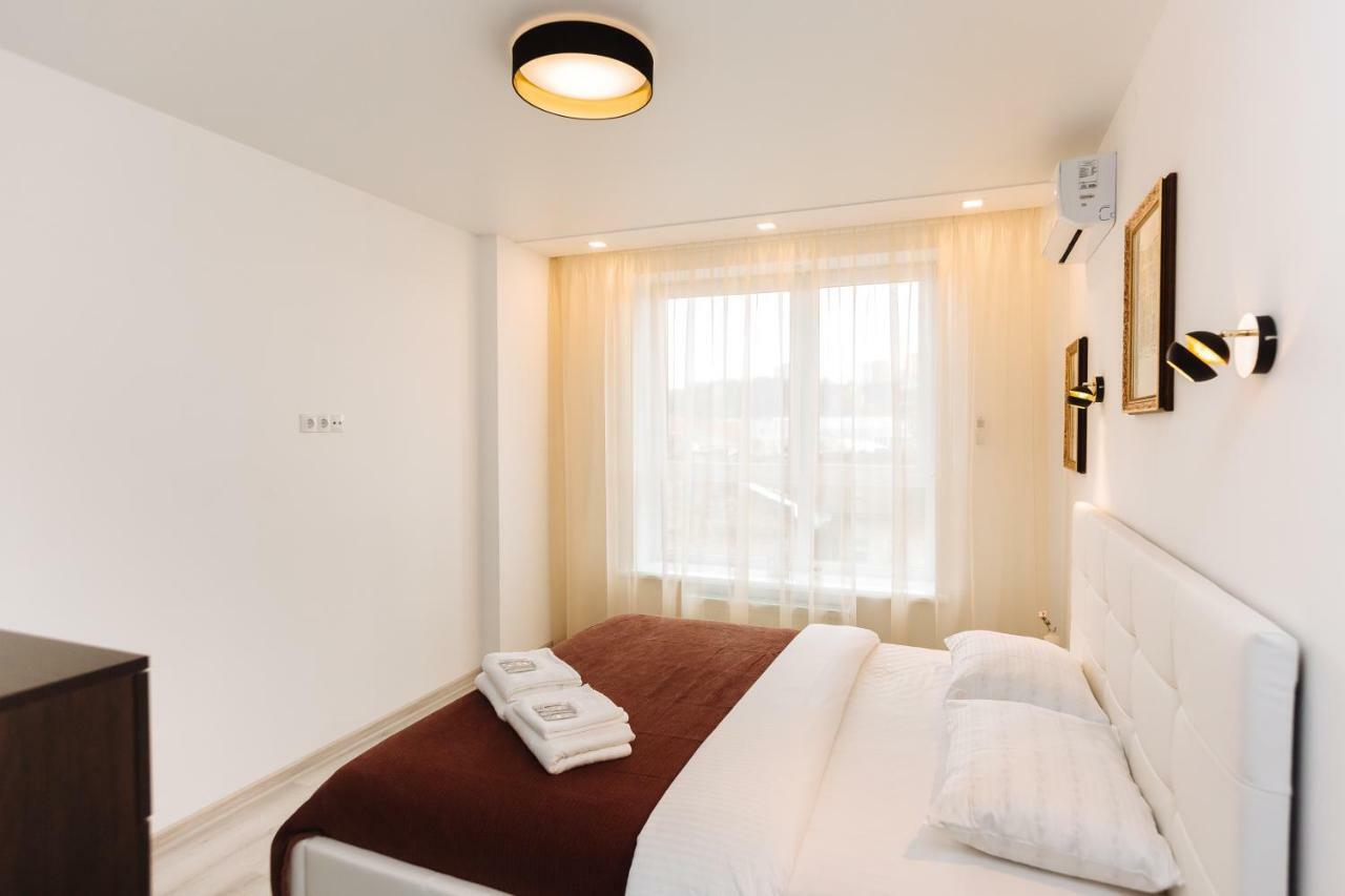 Luxury Terrace View Apartment! Λβιβ Εξωτερικό φωτογραφία