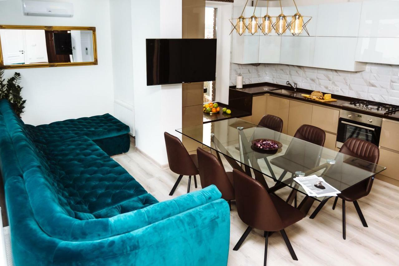 Luxury Terrace View Apartment! Λβιβ Εξωτερικό φωτογραφία