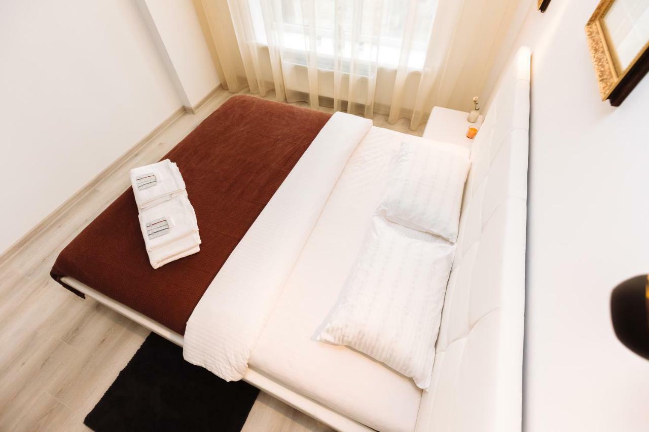 Luxury Terrace View Apartment! Λβιβ Εξωτερικό φωτογραφία