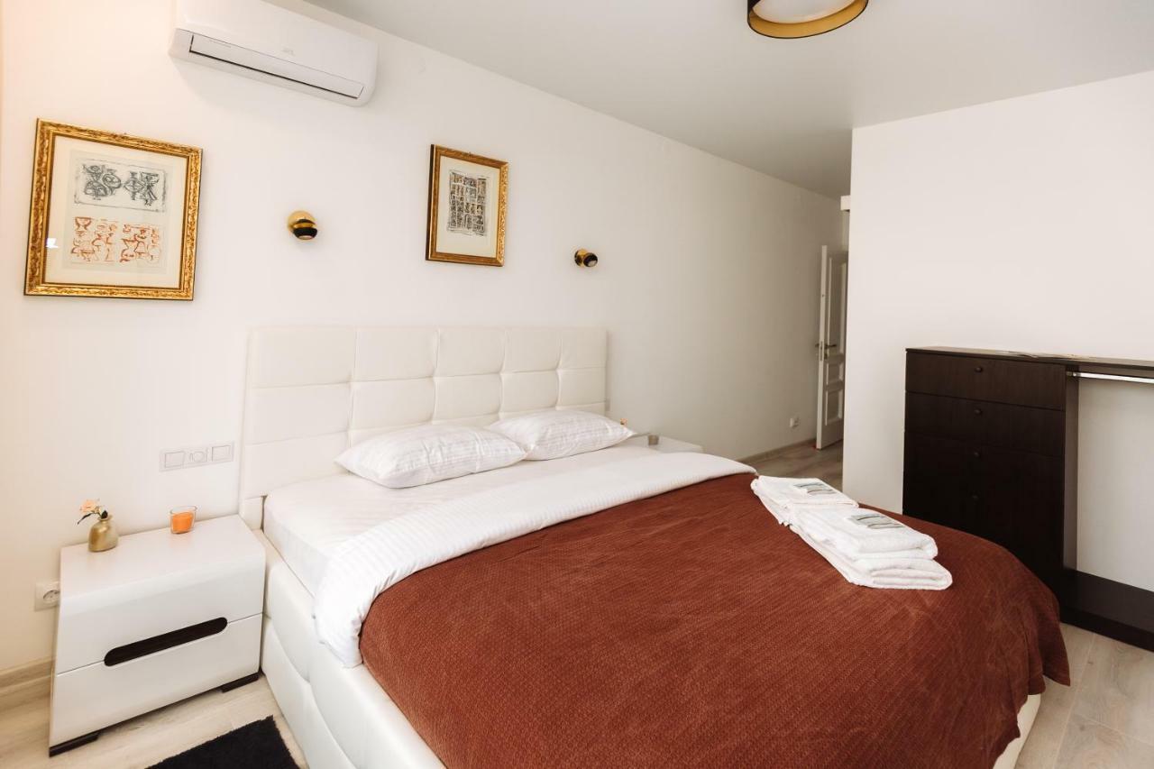 Luxury Terrace View Apartment! Λβιβ Εξωτερικό φωτογραφία
