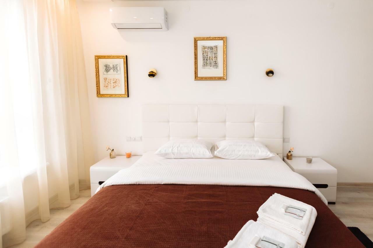 Luxury Terrace View Apartment! Λβιβ Εξωτερικό φωτογραφία