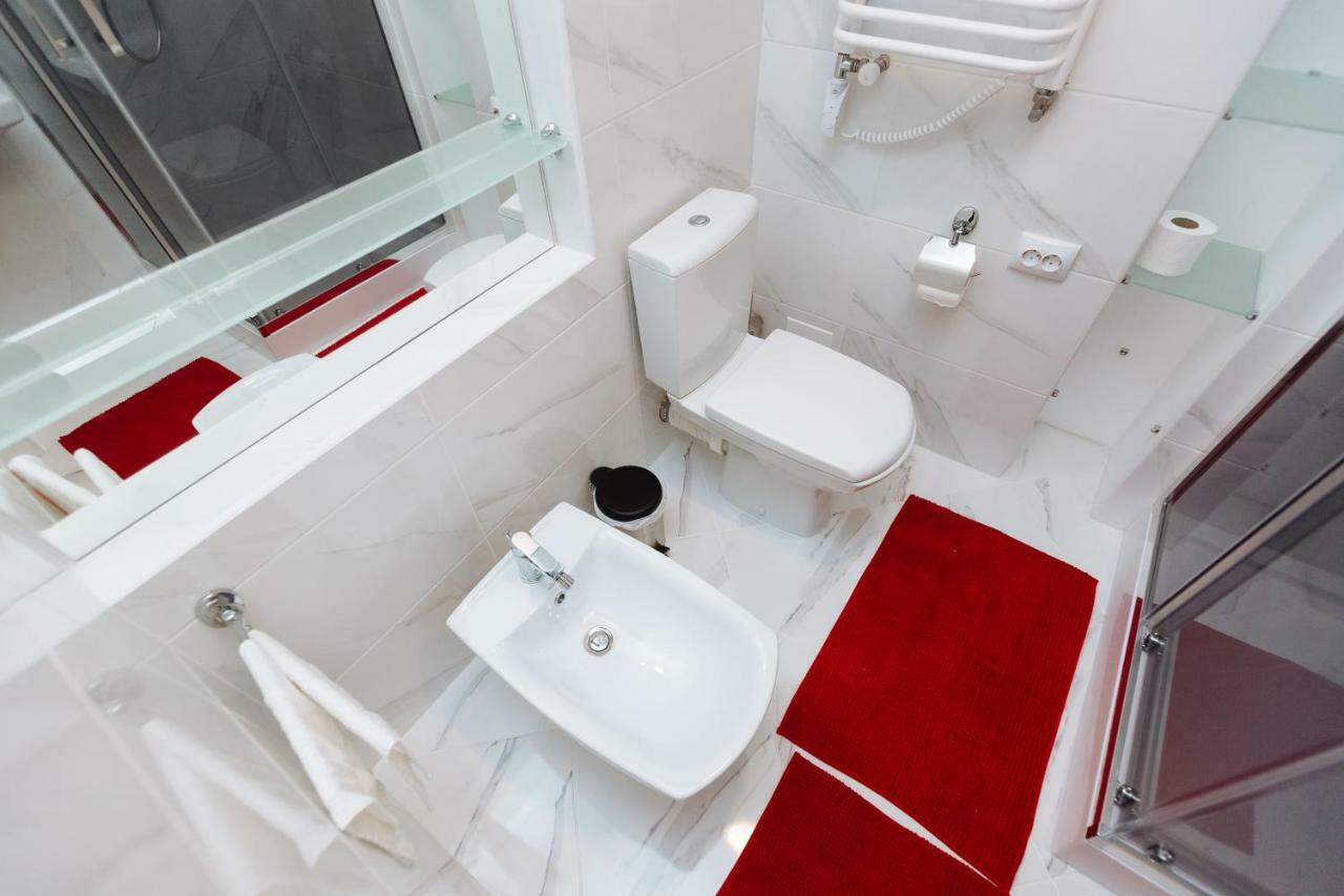 Luxury Terrace View Apartment! Λβιβ Εξωτερικό φωτογραφία