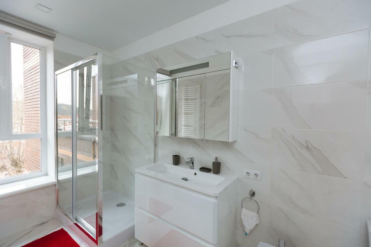 Luxury Terrace View Apartment! Λβιβ Εξωτερικό φωτογραφία