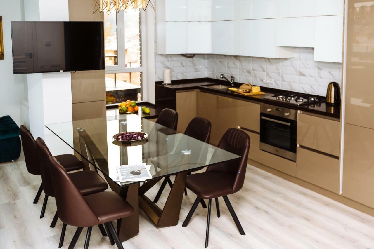 Luxury Terrace View Apartment! Λβιβ Εξωτερικό φωτογραφία